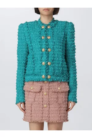 Balmain Chaqueta Mujer color