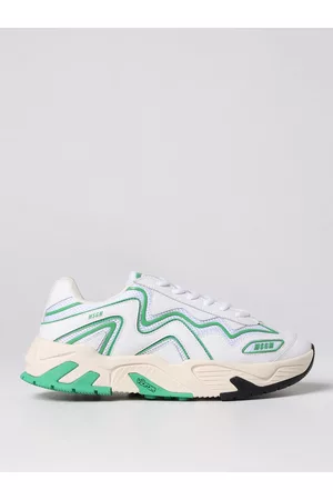 Msgm Zapatillas Hombre color