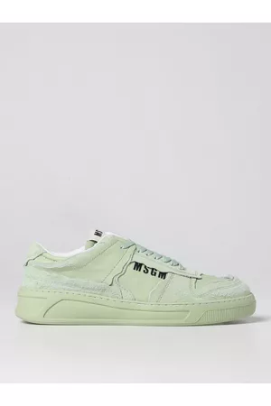 Msgm Zapatillas Hombre color