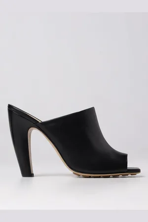 Bottega Veneta Sandalias De Tacón Mujer color