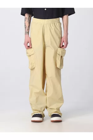 Pantalón Hombre Color Beige