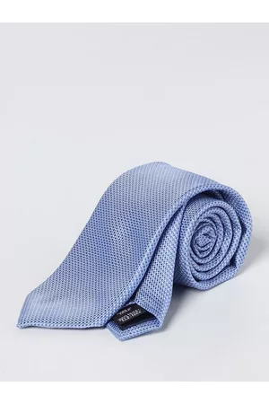 Michael Kors Hombre Corbatas y corbatín - Corbata Hombre color Azul Oscuro