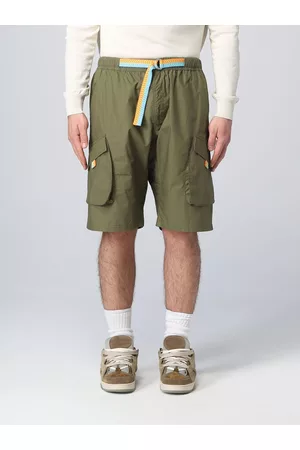 MARCELO BURLON Pantalones Cortos Hombre color