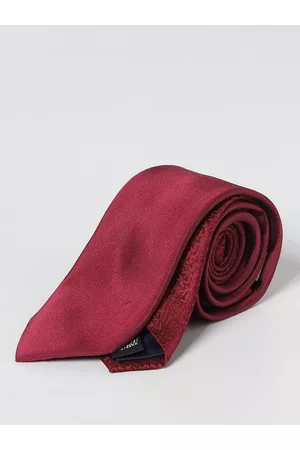 Michael Kors Hombre Corbatas y corbatín - Corbata Hombre color Cereza