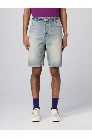 Kenzo Pantalones Cortos Hombre color