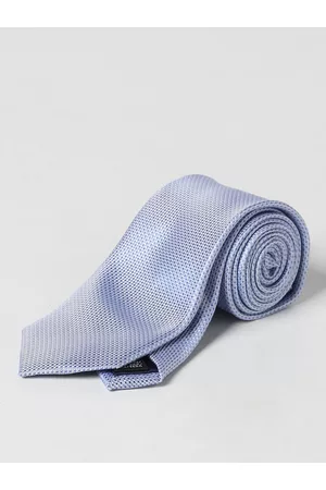 Michael Kors Hombre Corbatas y corbatín - Corbata Hombre color Azul Oscuro 1
