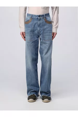 Fendi Jeans Hombre color