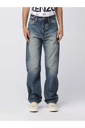 Kenzo Jeans Hombre color