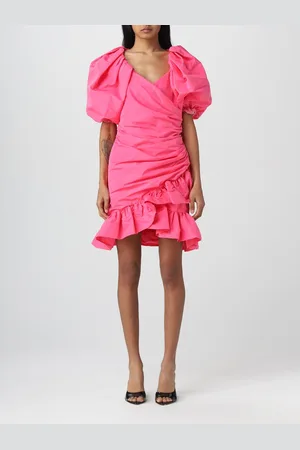 Msgm Vestido Mujer color