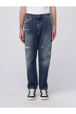 GRIFONI Jeans Hombre color
