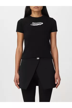 AMBUSH Camiseta Mujer color