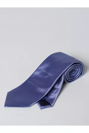 corneliani Hombre Corbatas y corbatín - Corbata Hombre color Azul Oscuro