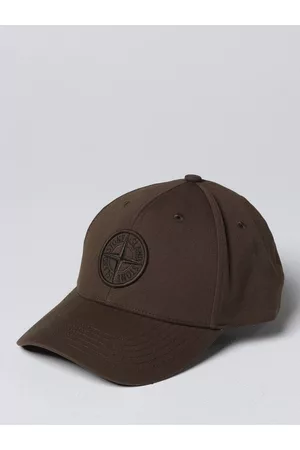 Stone Island Hombre Gorros - Gorro Hombre color Verde
