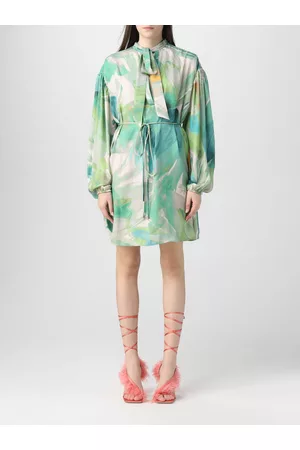 Twin-Set Vestido Mujer color