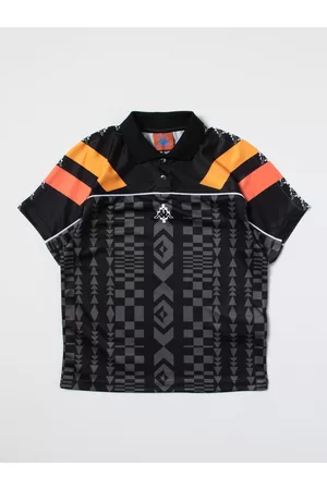 MARCELO BURLON Polo Niños color