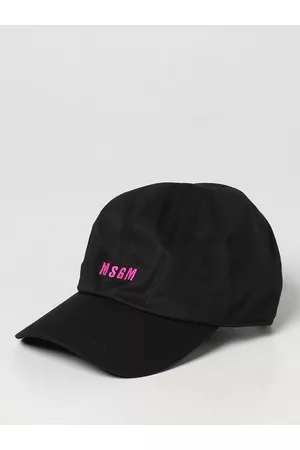 Msgm Sombrero Mujer color Negro