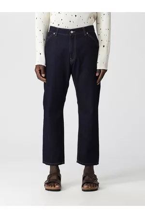 GRIFONI Jeans Hombre color