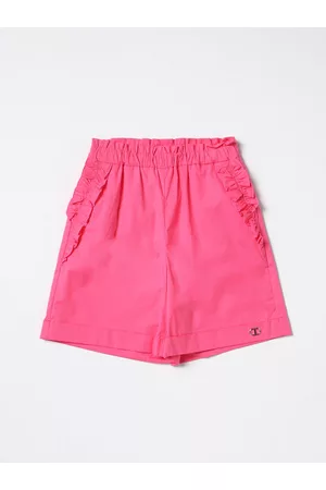 Twin-Set Pantalones Cortos Niños color