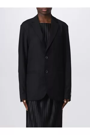 Armani Exchange Hombre Blazers - Americana Hombre color Negro