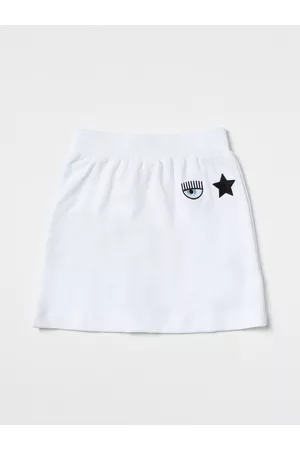 Chiara Ferragni Falda Niños color