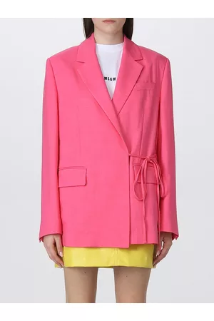 Msgm Americana Mujer color