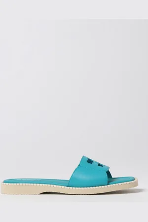 Hogan Sandalias Planas Mujer color