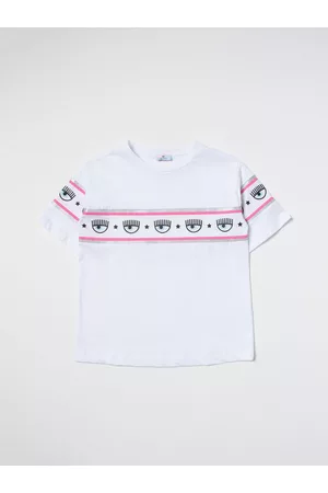 Chiara Ferragni Camisetas Niños color