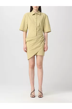 Jacquemus Vestido Mujer color