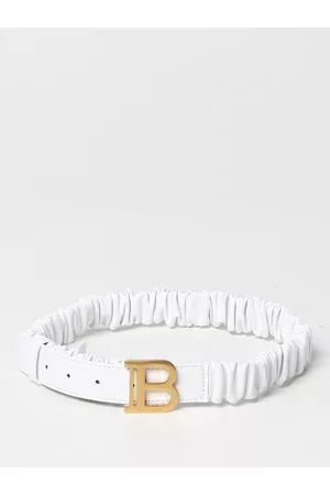 Balmain Cinturones - Cinturón Niños color Blanco