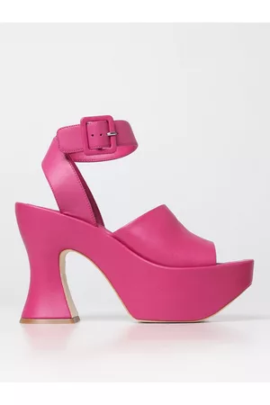 Paloma Barceló Sandalias De Tacón PALOMA BARCELÒ Mujer color