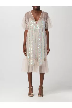 Twin-Set Vestido Mujer color
