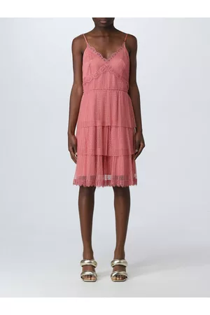 Twin-Set Vestido Mujer color