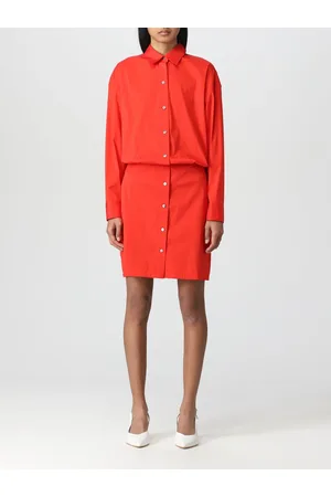 THEORY Vestido Mujer color