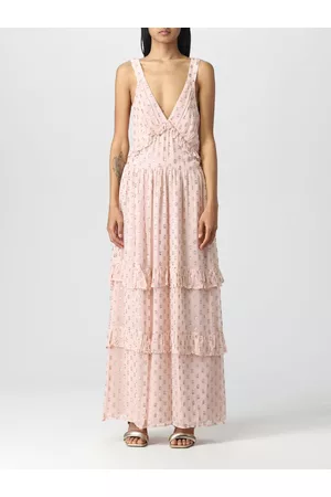 Twin-Set Vestido Mujer color