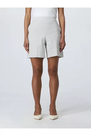 THEORY Pantalòn Cortos Mujer color