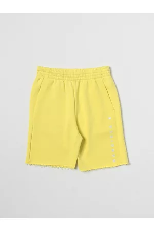 Maison Margiela Pantalones Cortos Niños color