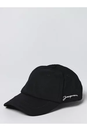 Jacquemus Hombre Gorros - Gorro Hombre color Negro