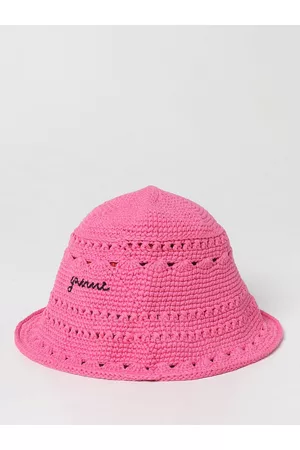 Ganni Sombrero Mujer color