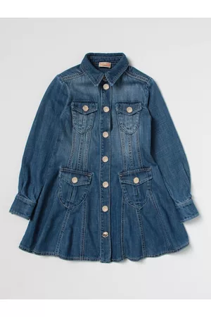 Elisabetta Franchi Vestido Niños color