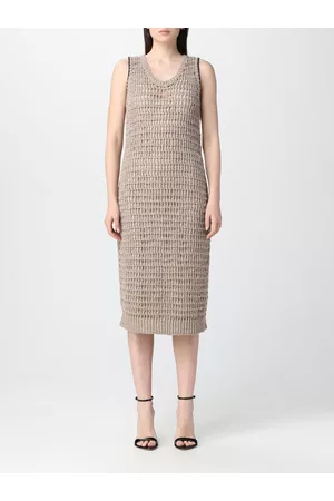 Brunello Cucinelli Vestido Mujer color