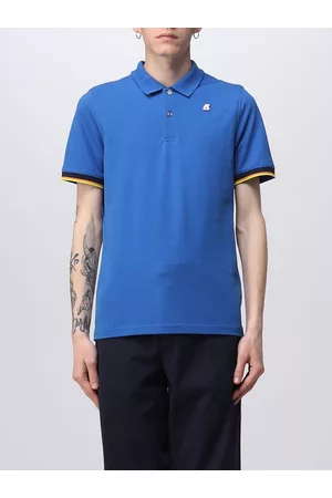 K-Way Polo Hombre color