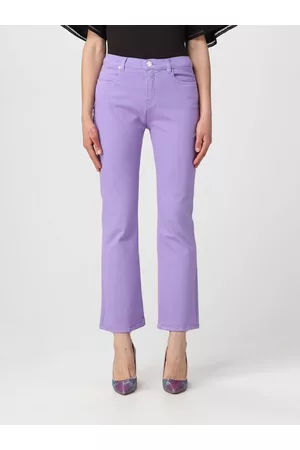 Pinko Vaquero Mujer color