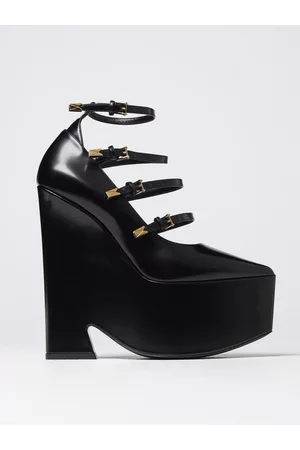 VERSACE Zapatos De Cuña Mujer color