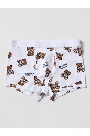 Moschino Hombre Calzoncillos y Boxers - Ropa Interior Hombre color Blanco