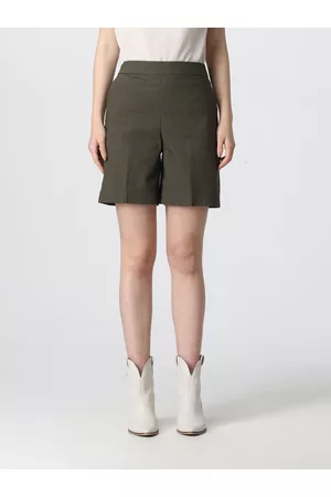 THEORY Pantalòn Cortos Mujer color