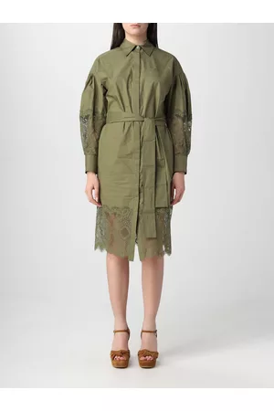 Twin-Set Vestido Mujer color