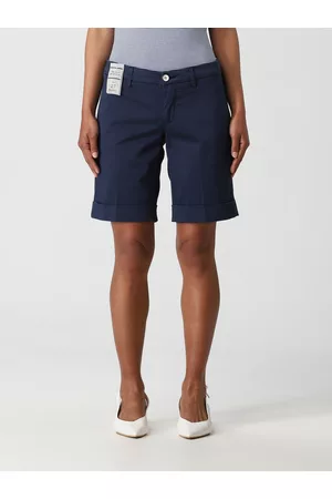 RE-HASH Pantalòn Cortos Mujer color