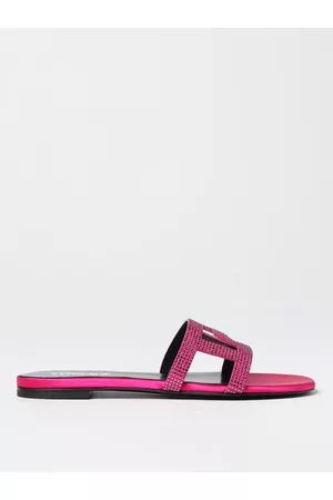 VERSACE Sandalias Planas Mujer color