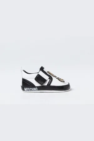 Moschino Zapatillas Para Recién Nacido Niños color