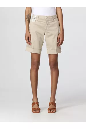 RE-HASH Pantalòn Cortos Mujer color